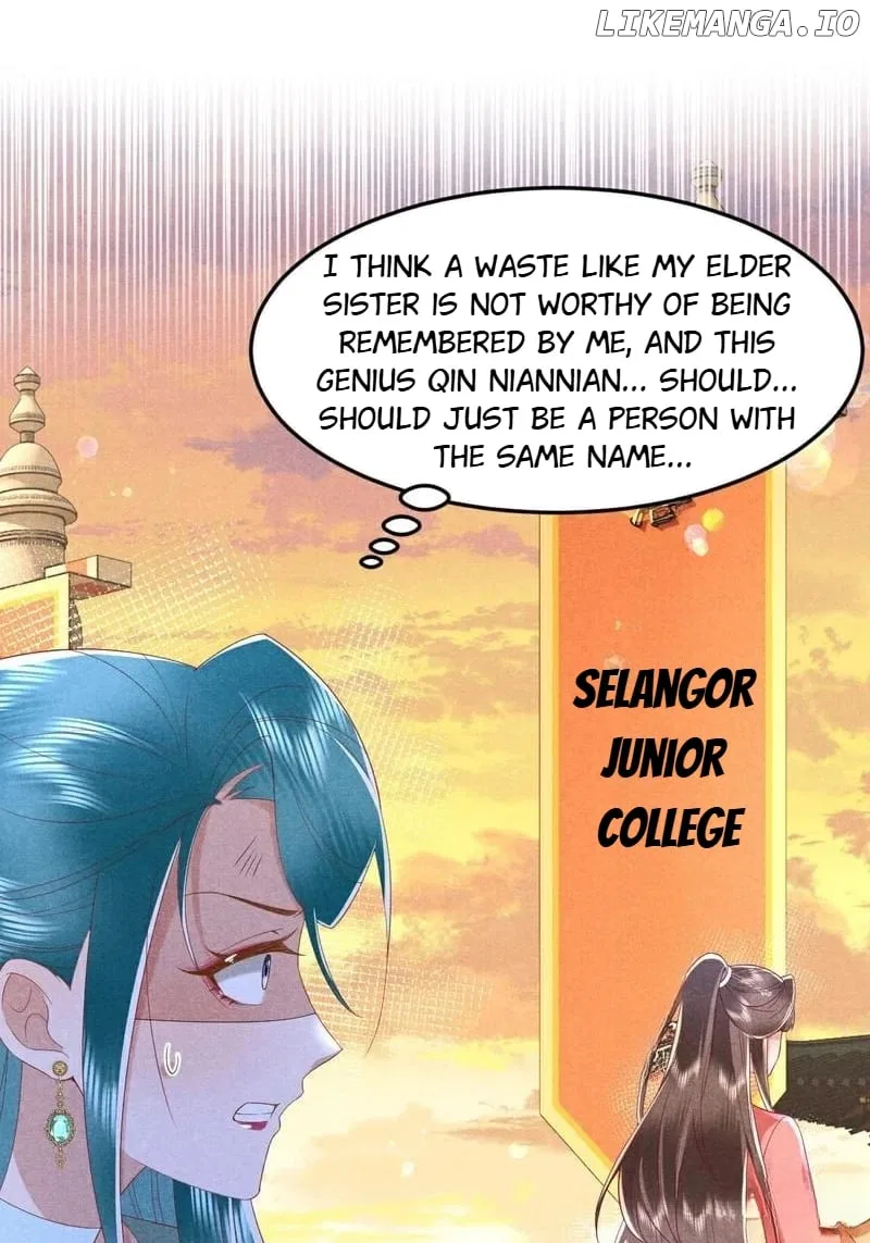 Empress of Hell’s Mission Guide Chapter 57 – Page 36