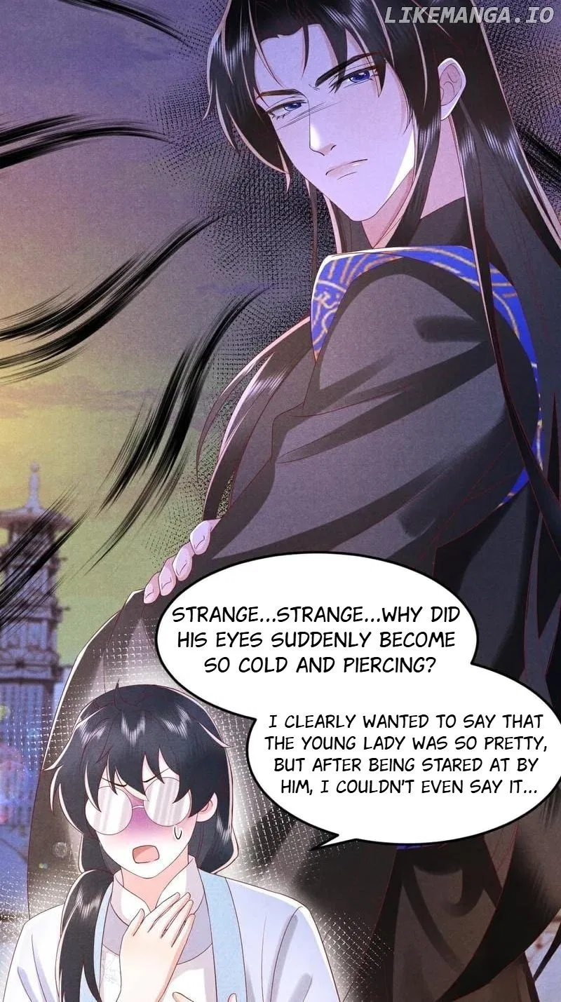Empress of Hell’s Mission Guide Chapter 56 – Page 3