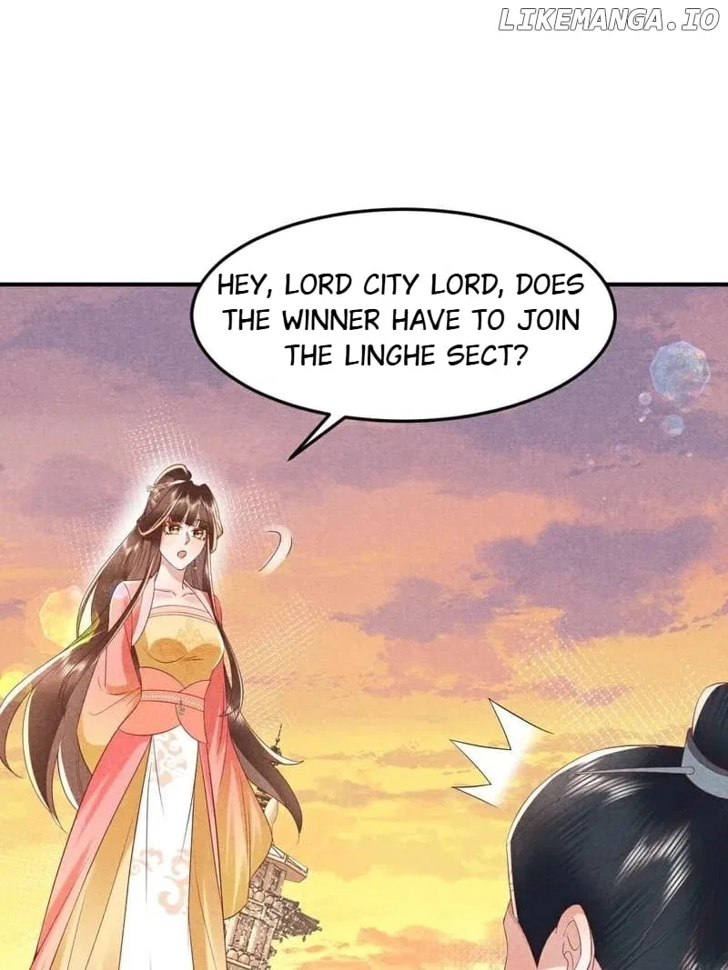 Empress of Hell’s Mission Guide Chapter 56 – Page 21