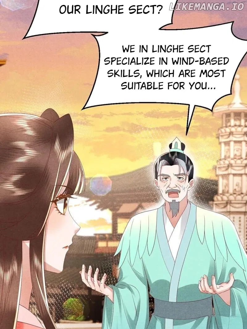 Empress of Hell’s Mission Guide Chapter 56 – Page 24