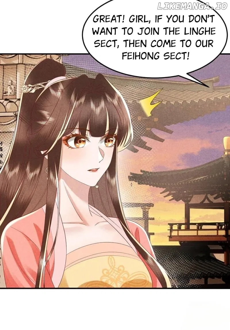 Empress of Hell’s Mission Guide Chapter 56 – Page 27
