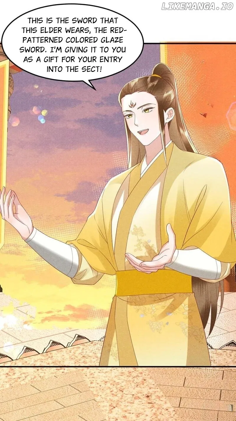 Empress of Hell’s Mission Guide Chapter 56 – Page 28