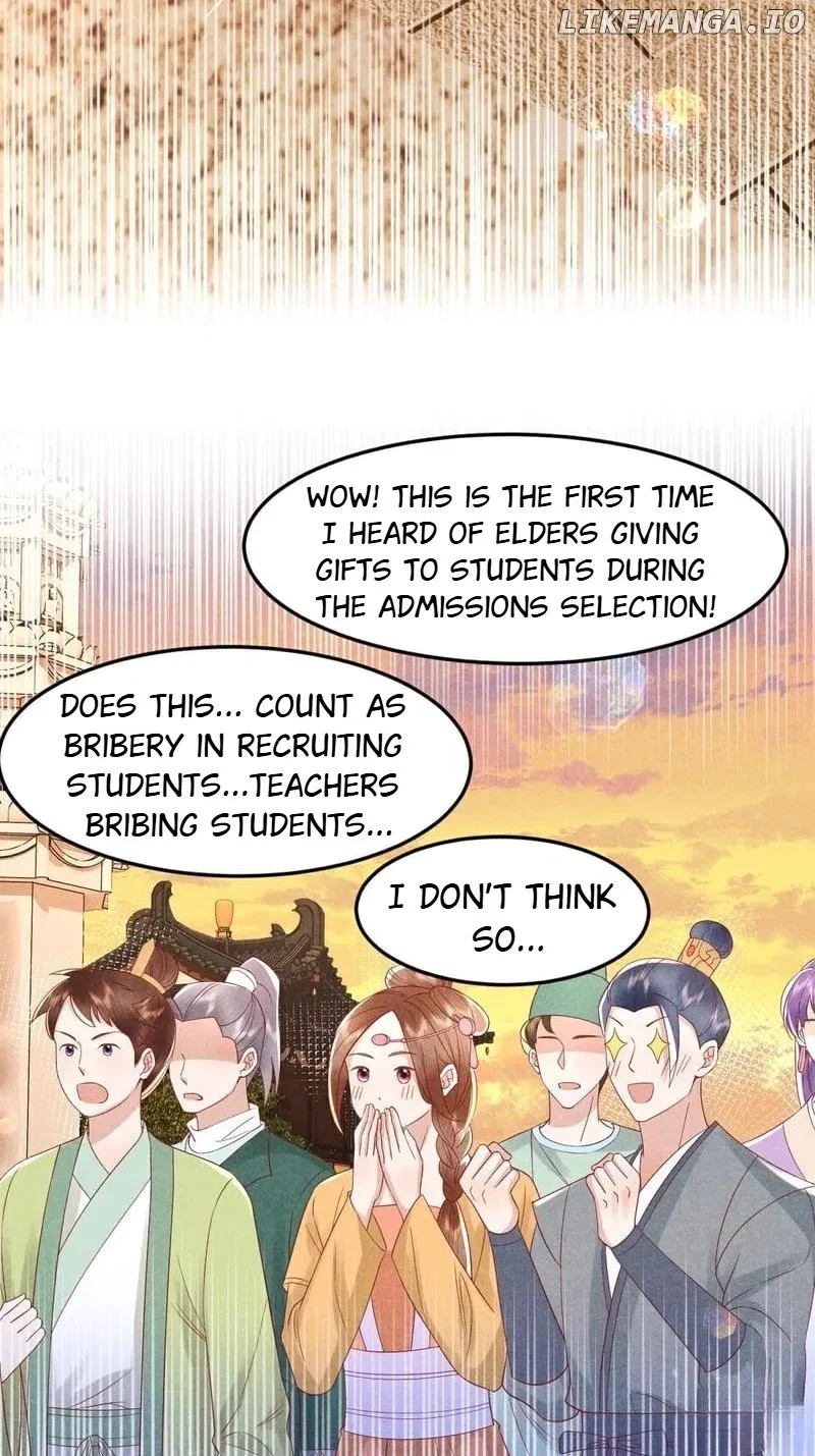 Empress of Hell’s Mission Guide Chapter 56 – Page 30