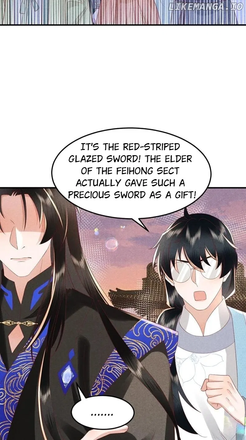Empress of Hell’s Mission Guide Chapter 56 – Page 31