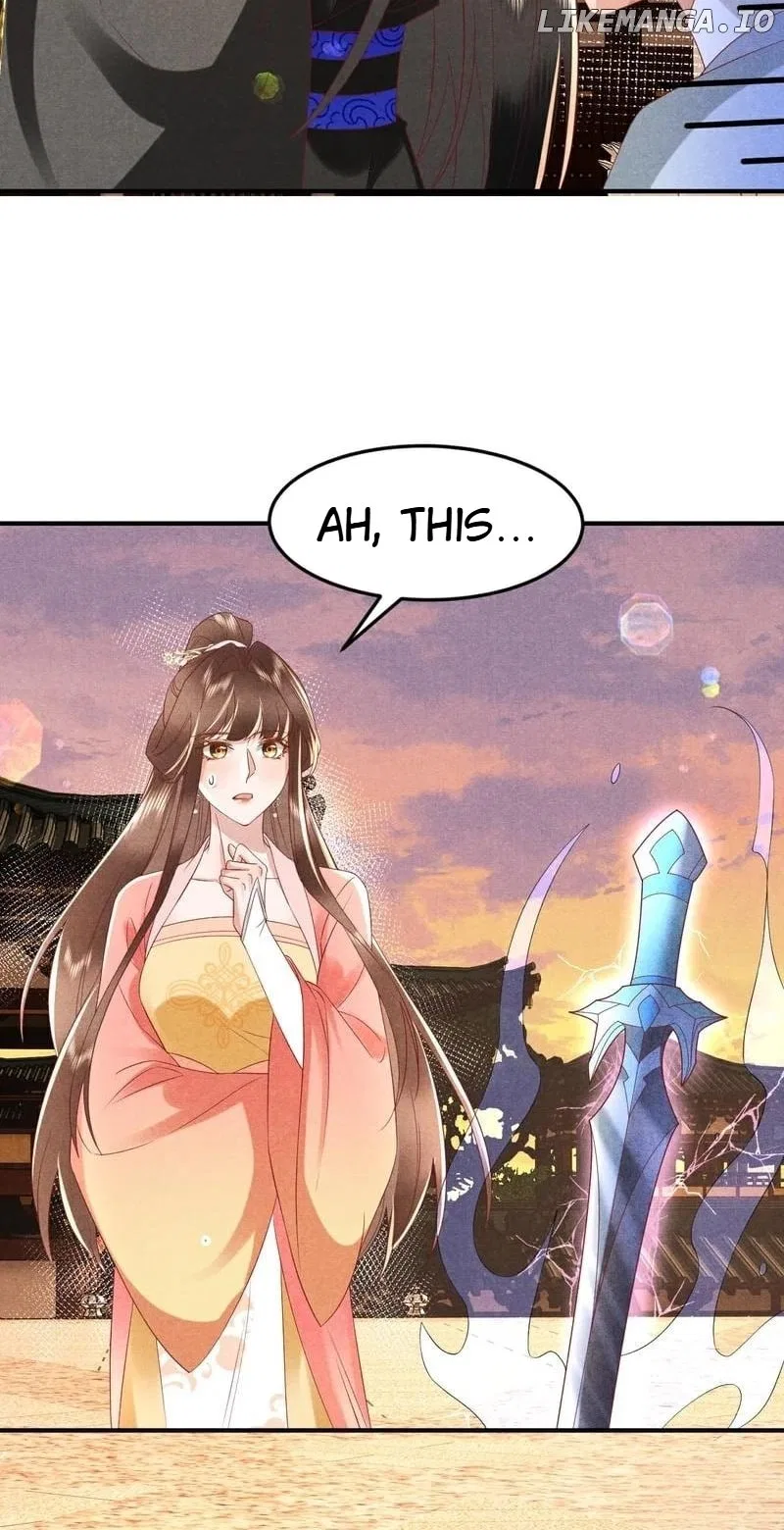 Empress of Hell’s Mission Guide Chapter 56 – Page 33
