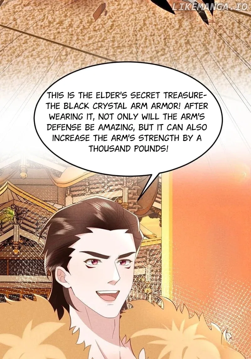 Empress of Hell’s Mission Guide Chapter 56 – Page 35