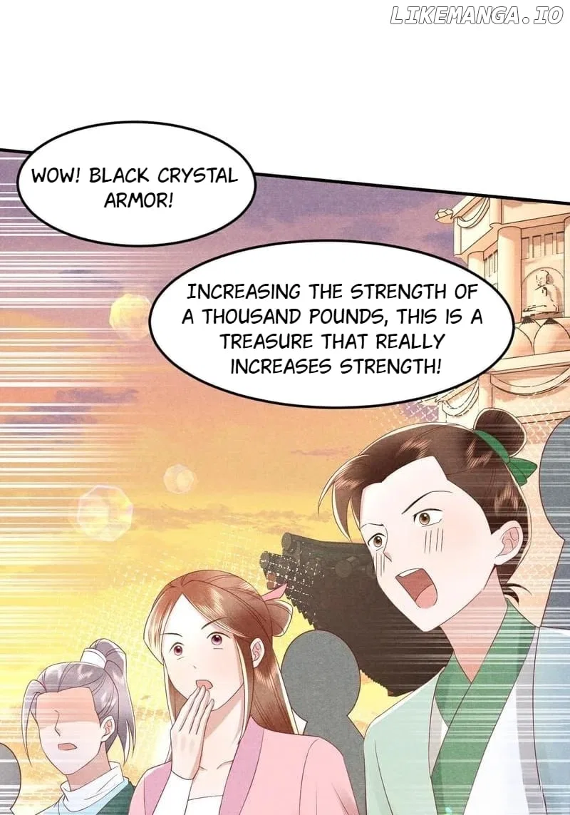 Empress of Hell’s Mission Guide Chapter 56 – Page 37
