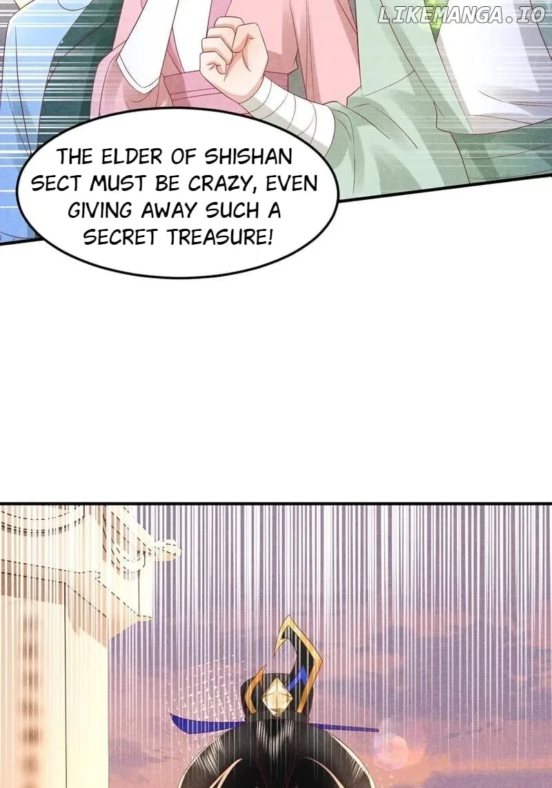 Empress of Hell’s Mission Guide Chapter 56 – Page 38