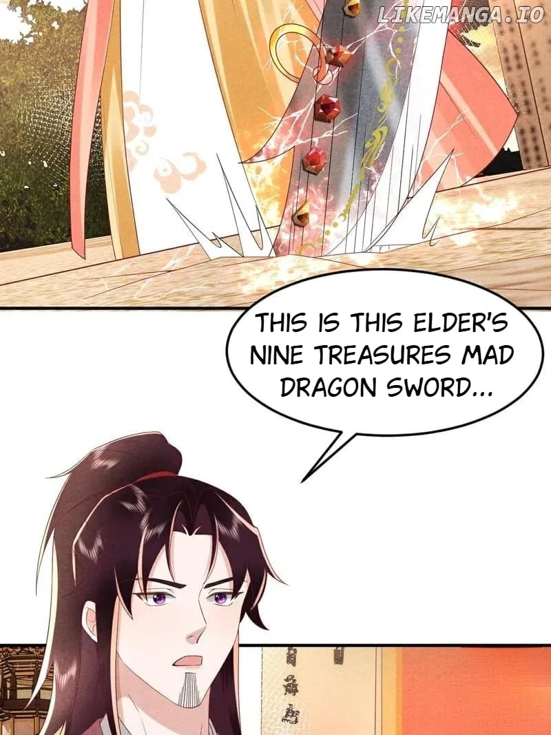 Empress of Hell’s Mission Guide Chapter 56 – Page 41