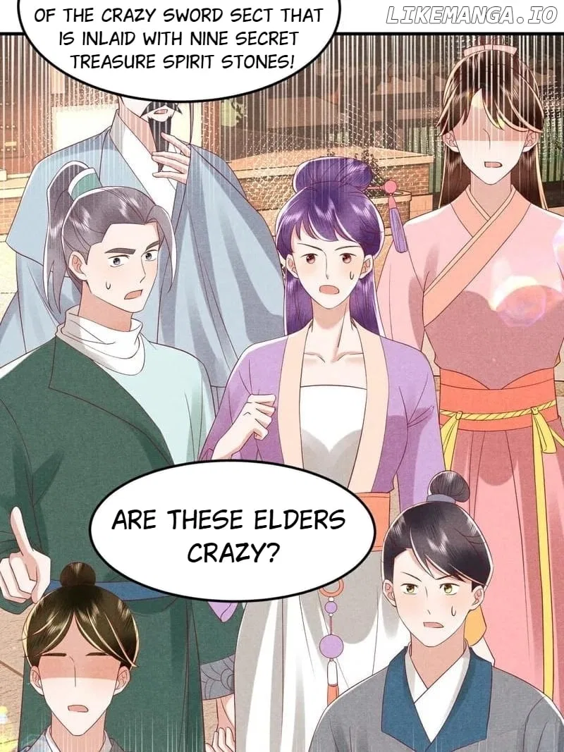 Empress of Hell’s Mission Guide Chapter 56 – Page 43