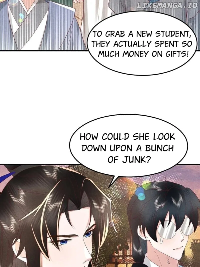 Empress of Hell’s Mission Guide Chapter 56 – Page 44