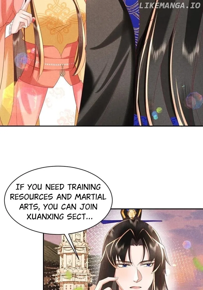 Empress of Hell’s Mission Guide Chapter 55 – Page 4