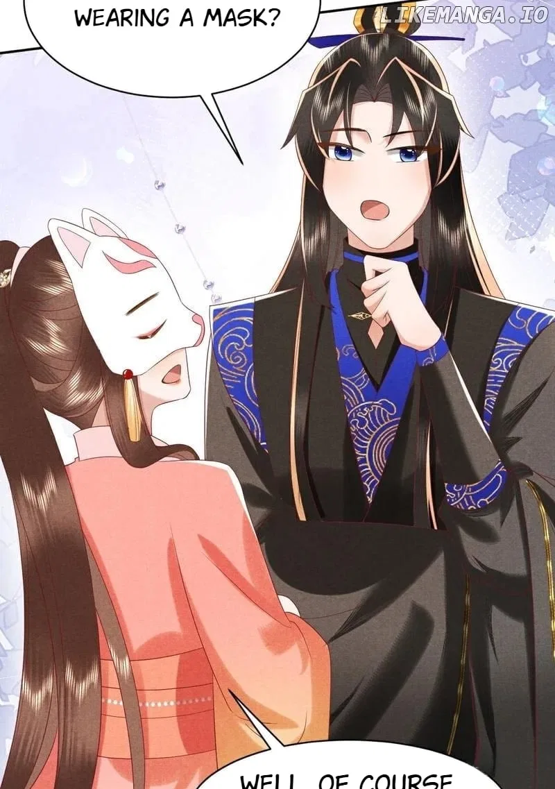 Empress of Hell’s Mission Guide Chapter 55 – Page 7