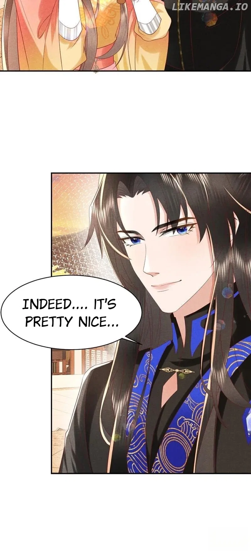 Empress of Hell’s Mission Guide Chapter 55 – Page 20