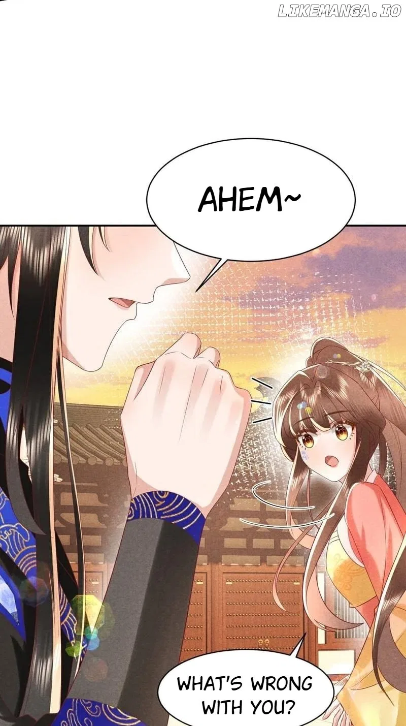 Empress of Hell’s Mission Guide Chapter 55 – Page 22