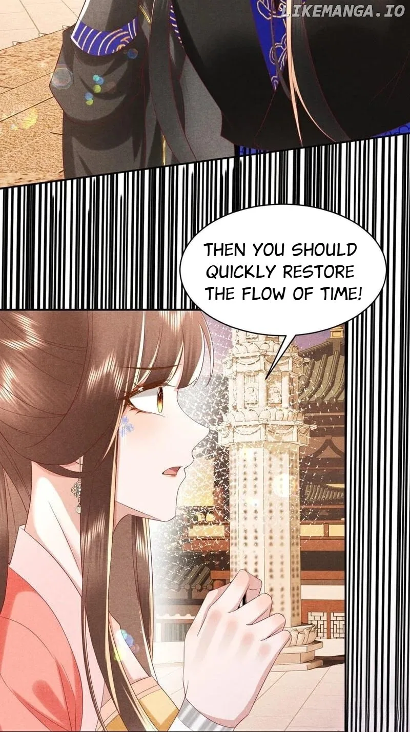Empress of Hell’s Mission Guide Chapter 55 – Page 24