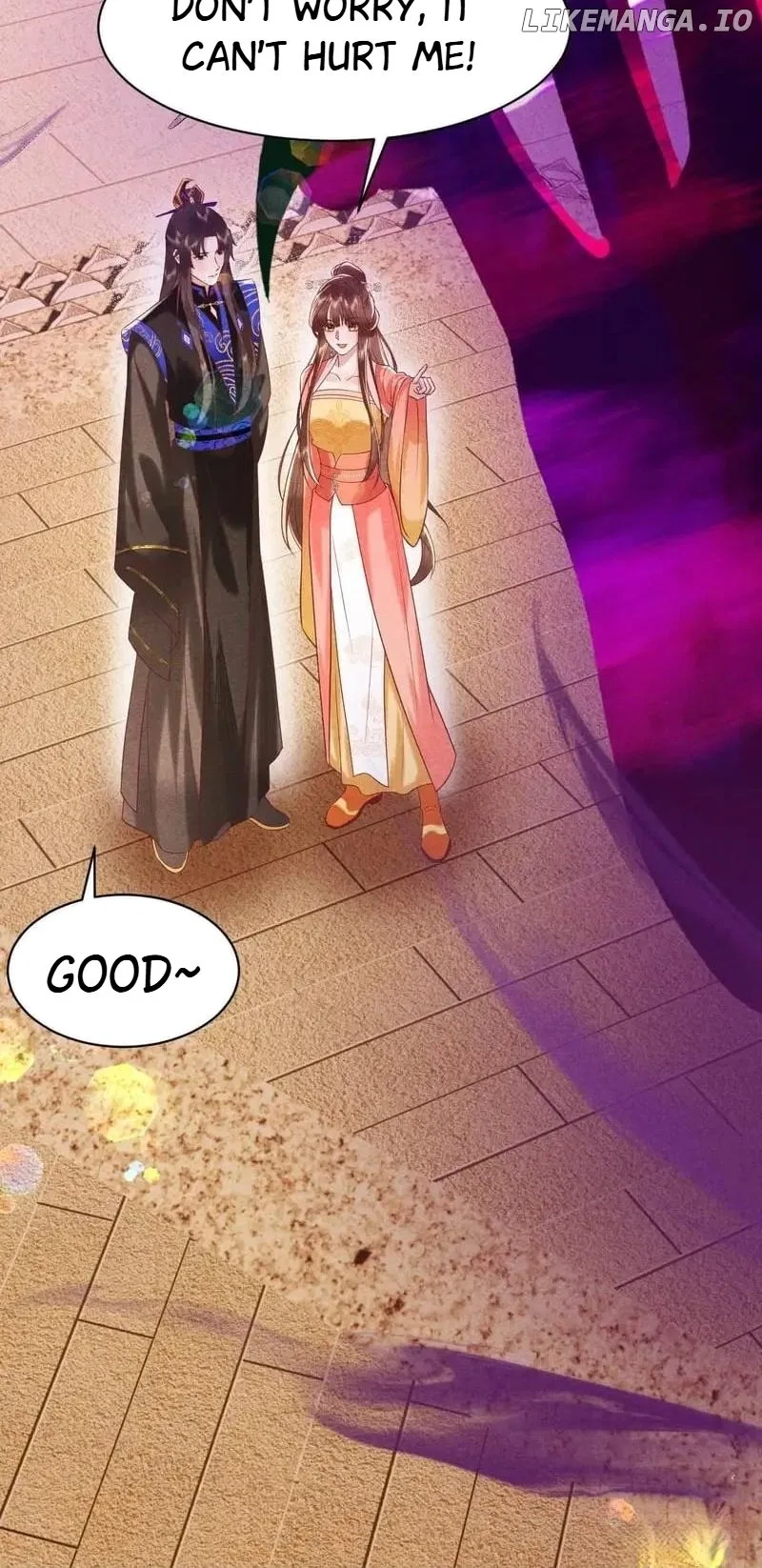 Empress of Hell’s Mission Guide Chapter 55 – Page 26