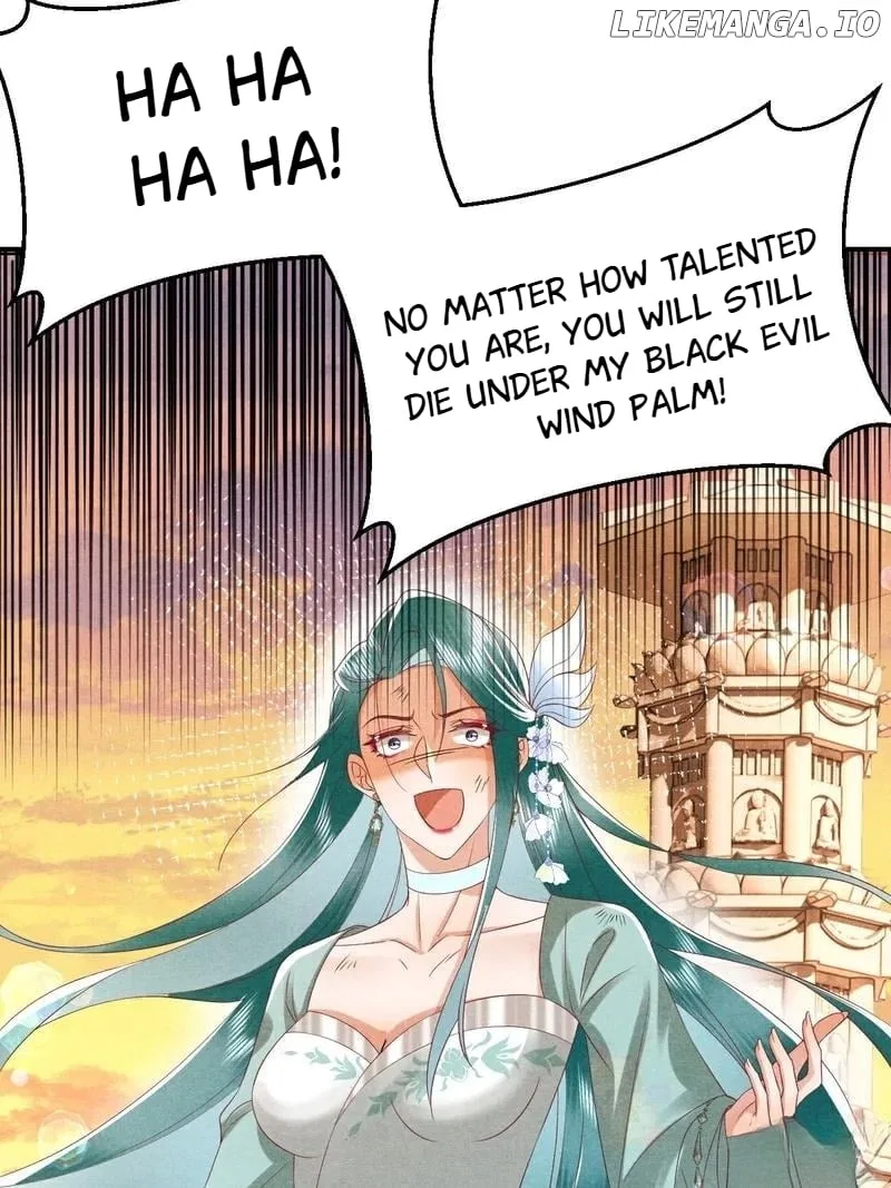 Empress of Hell’s Mission Guide Chapter 55 – Page 33