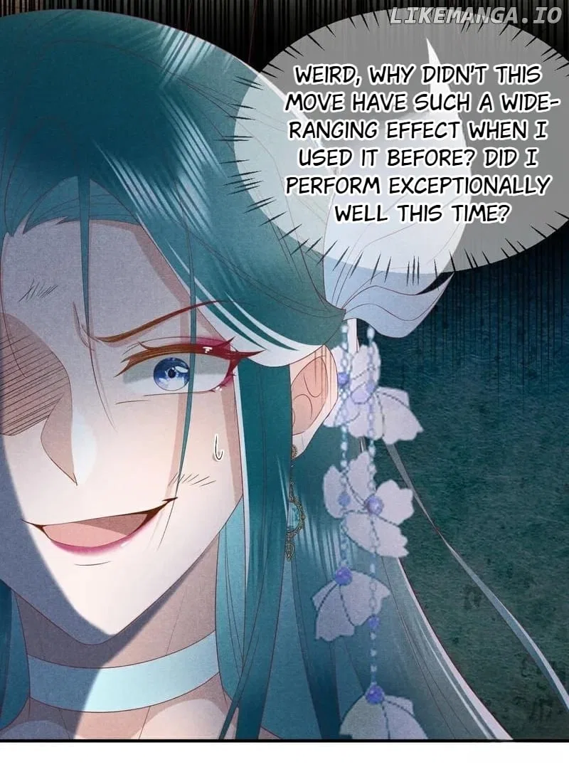 Empress of Hell’s Mission Guide Chapter 55 – Page 35