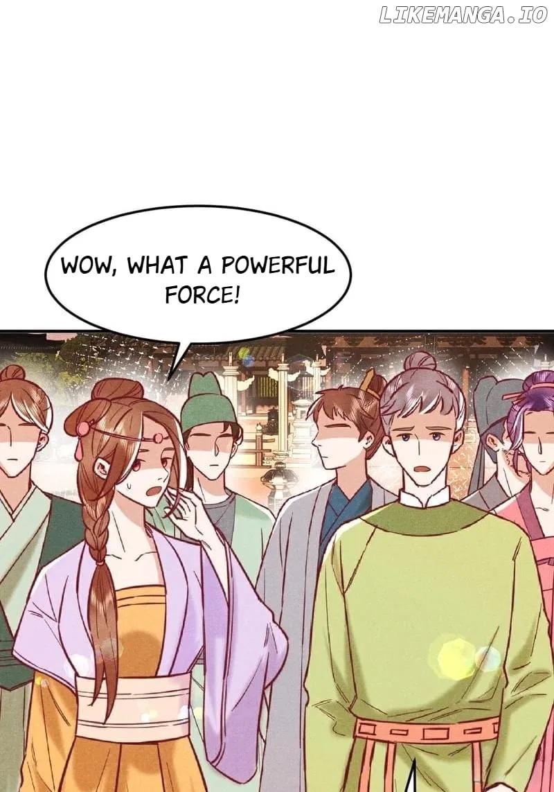 Empress of Hell’s Mission Guide Chapter 55 – Page 36