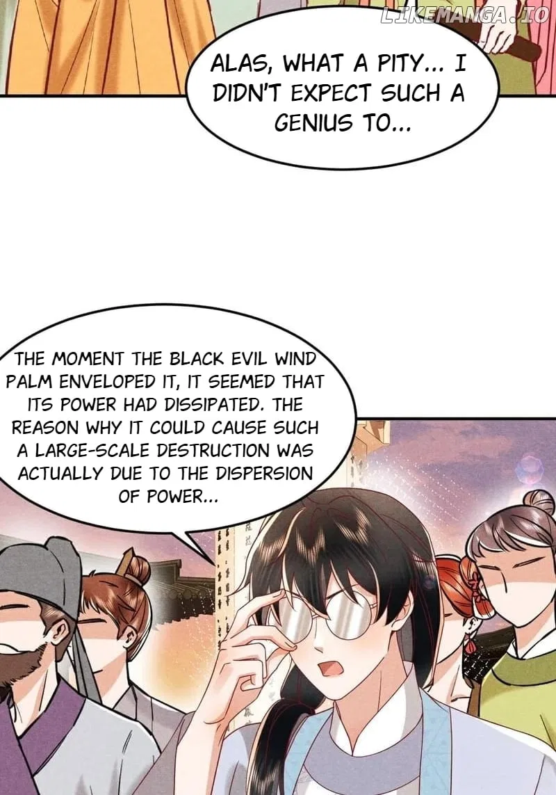 Empress of Hell’s Mission Guide Chapter 55 – Page 37
