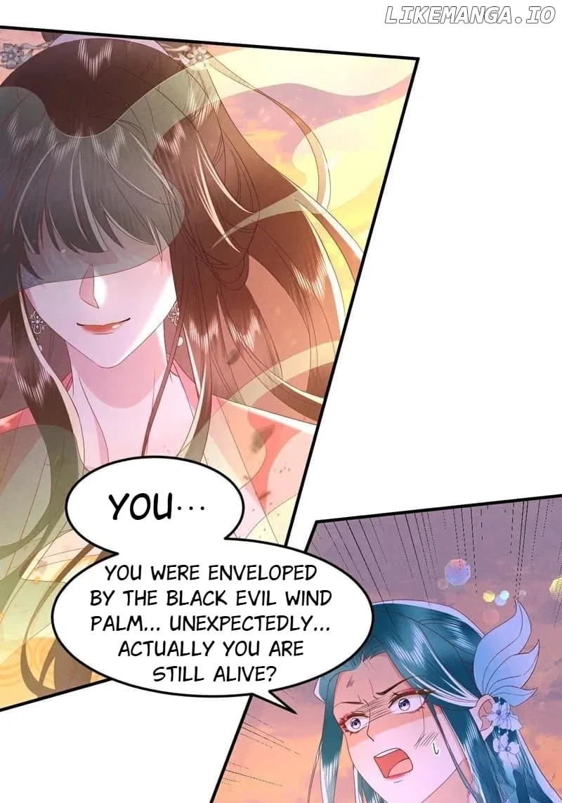 Empress of Hell’s Mission Guide Chapter 55 – Page 43