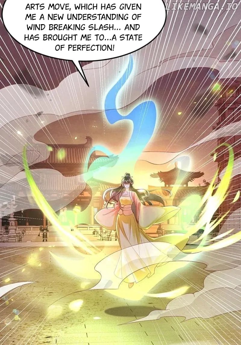 Empress of Hell’s Mission Guide Chapter 55 – Page 45