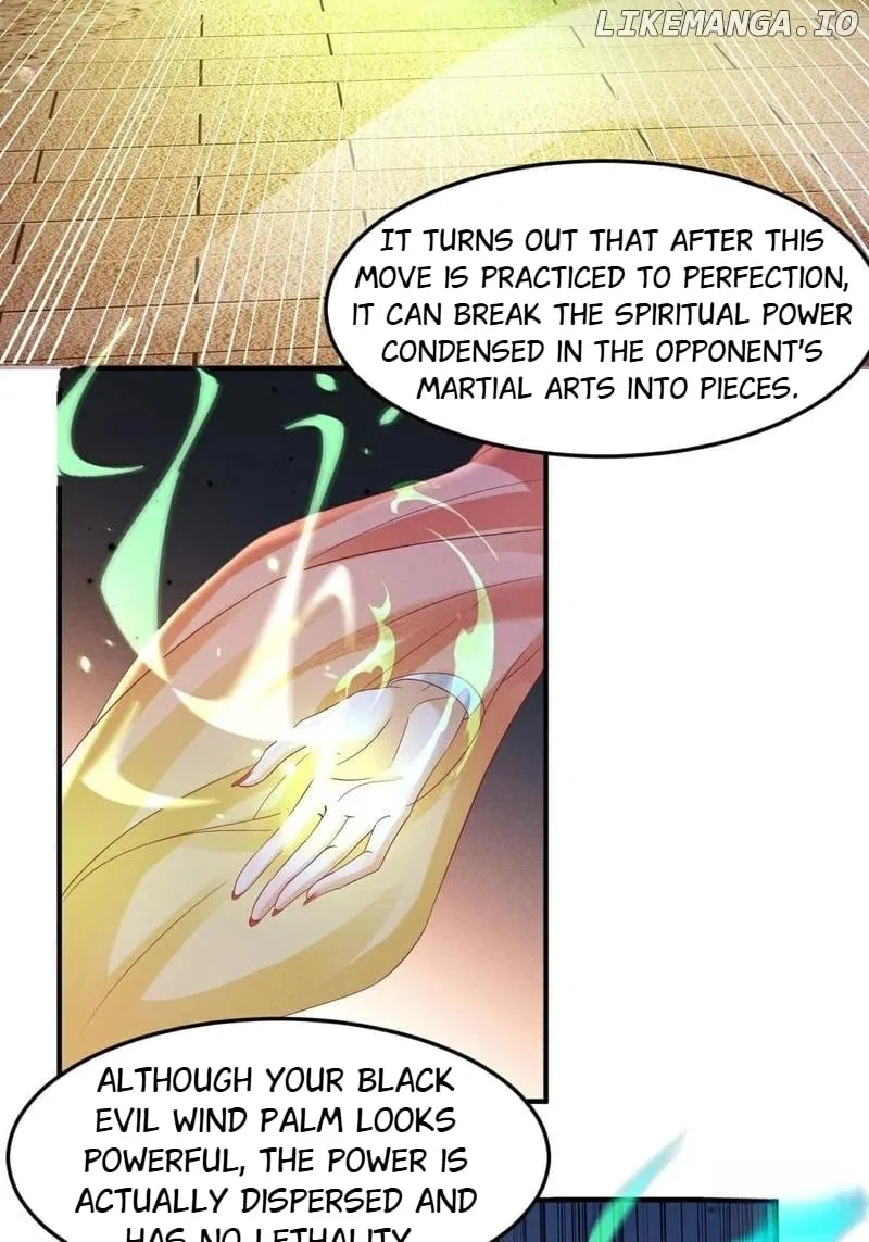 Empress of Hell’s Mission Guide Chapter 55 – Page 46