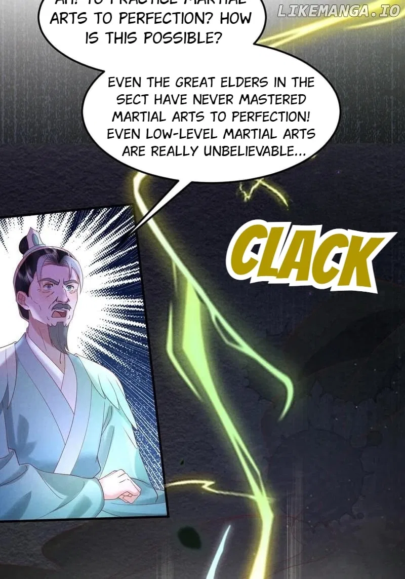 Empress of Hell’s Mission Guide Chapter 55 – Page 48