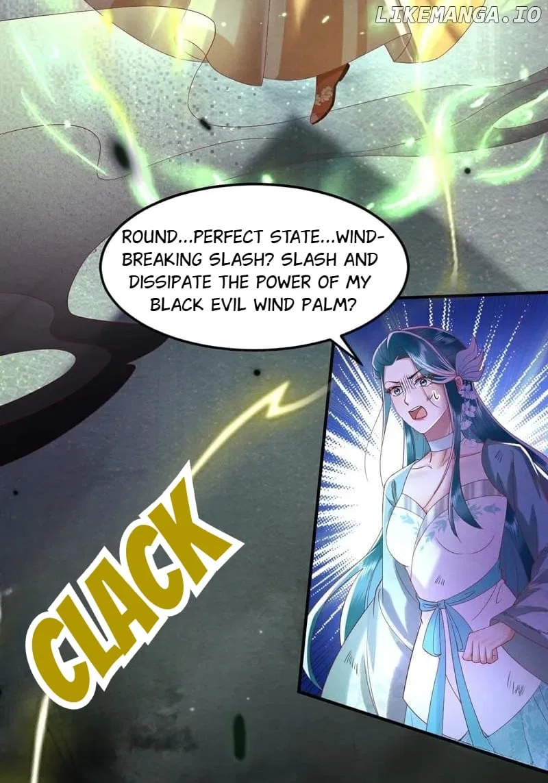 Empress of Hell’s Mission Guide Chapter 55 – Page 50