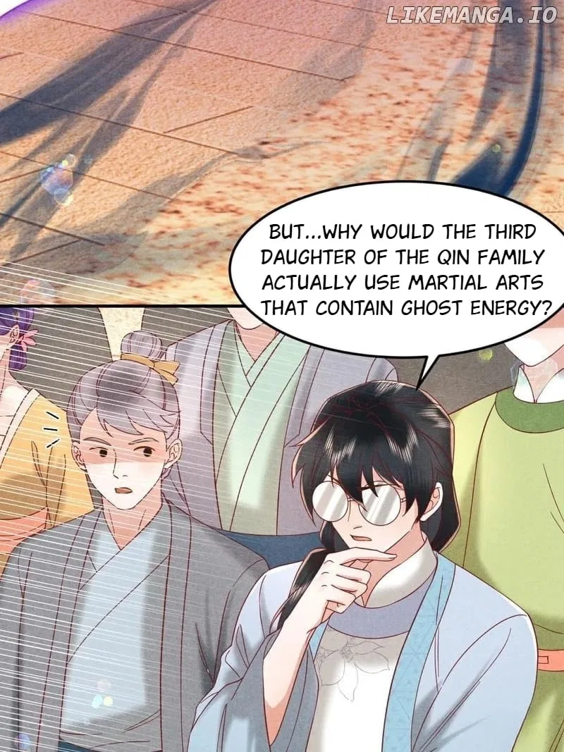 Empress of Hell’s Mission Guide Chapter 54 – Page 4