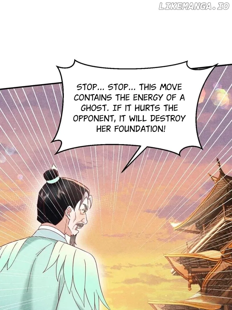 Empress of Hell’s Mission Guide Chapter 54 – Page 8