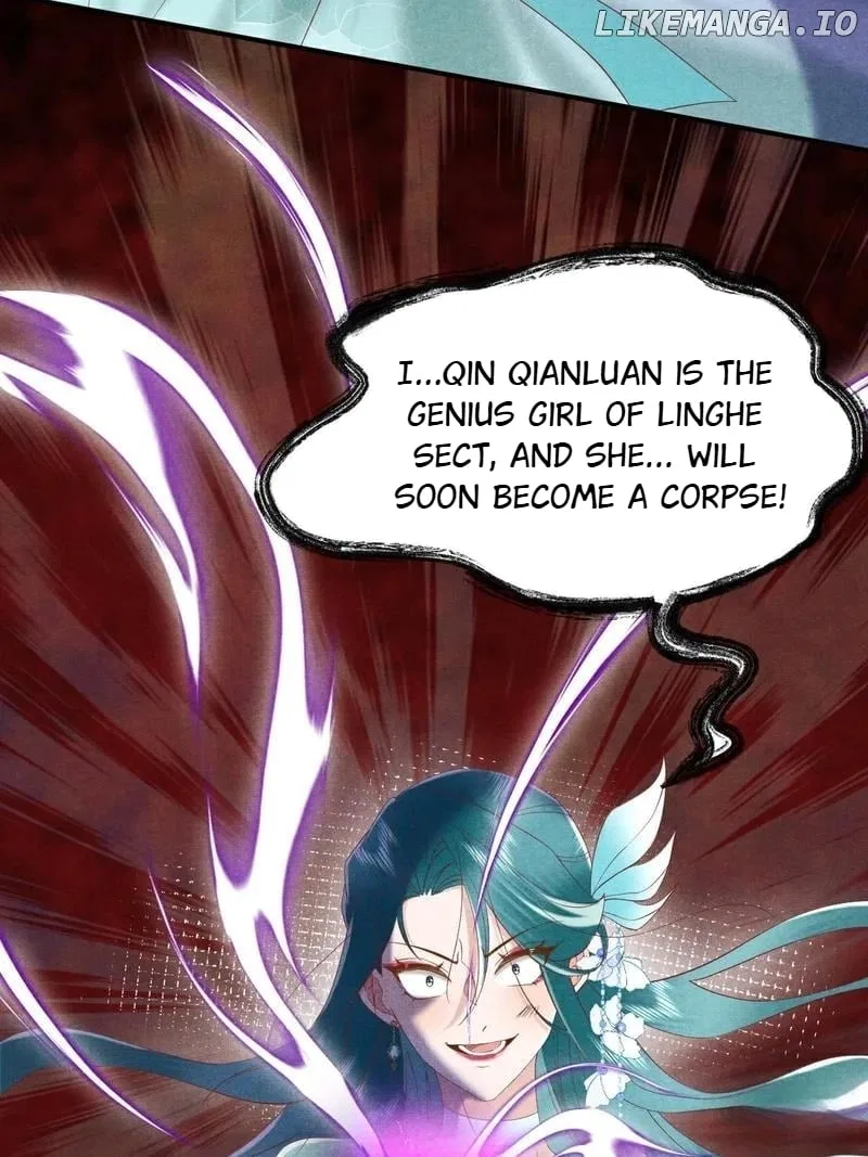 Empress of Hell’s Mission Guide Chapter 54 – Page 12