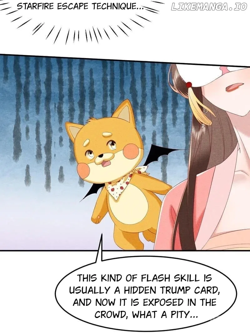 Empress of Hell’s Mission Guide Chapter 54 – Page 21