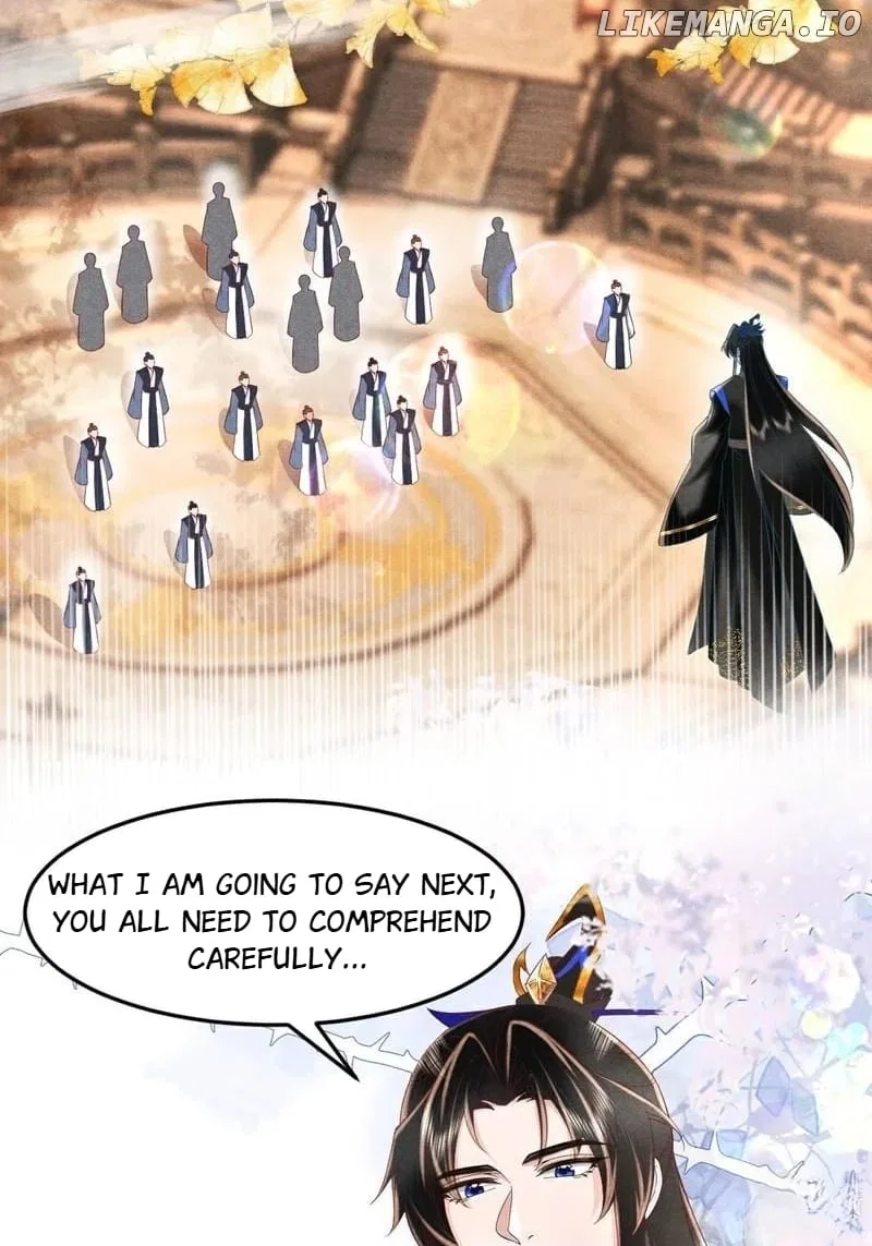 Empress of Hell’s Mission Guide Chapter 54 – Page 28