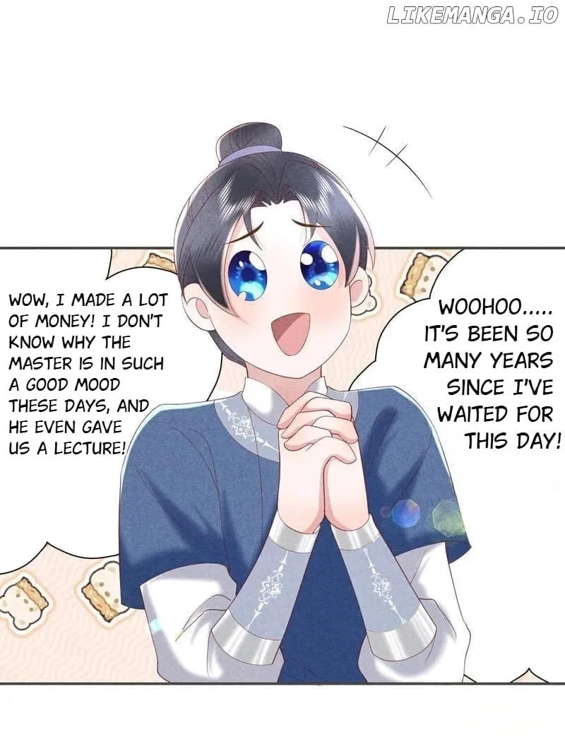 Empress of Hell’s Mission Guide Chapter 54 – Page 31