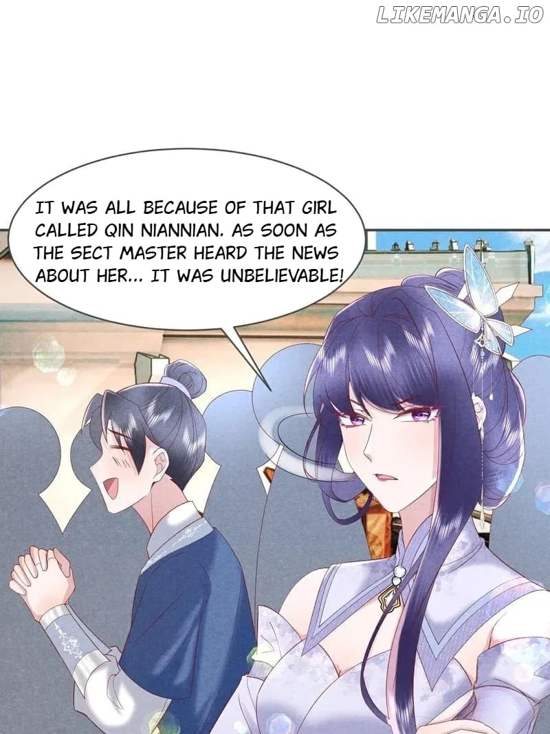 Empress of Hell’s Mission Guide Chapter 54 – Page 32