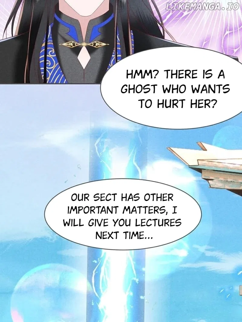 Empress of Hell’s Mission Guide Chapter 54 – Page 34