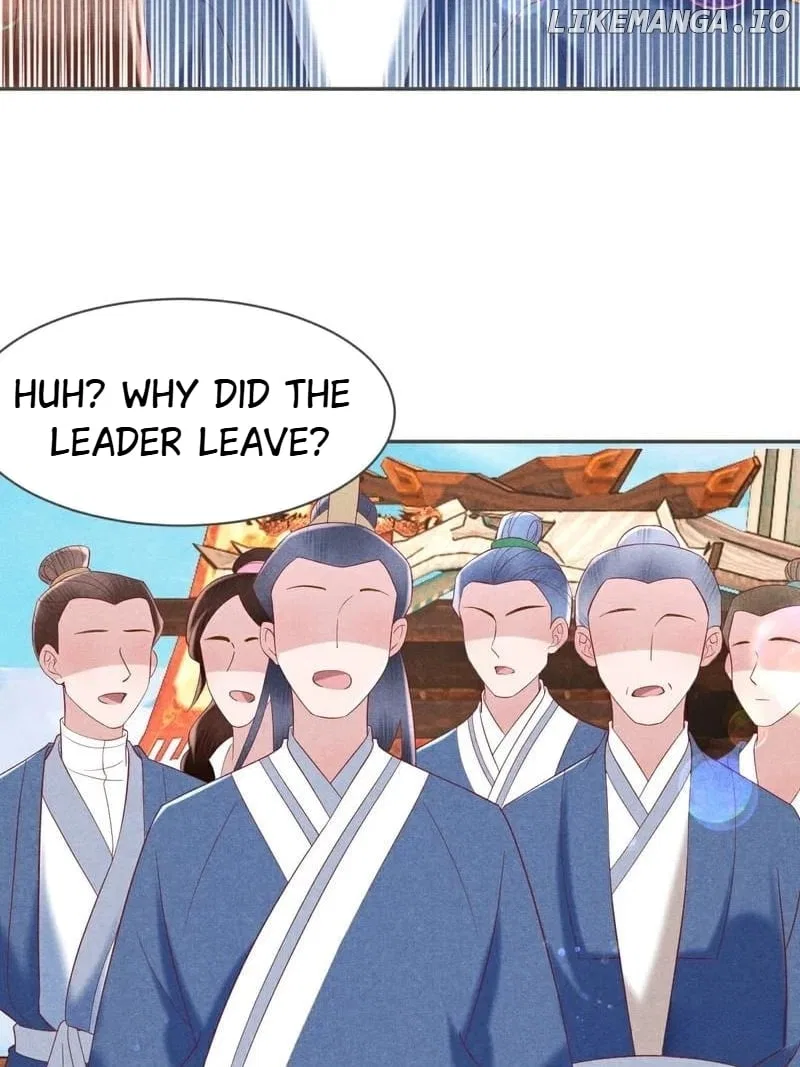 Empress of Hell’s Mission Guide Chapter 54 – Page 36