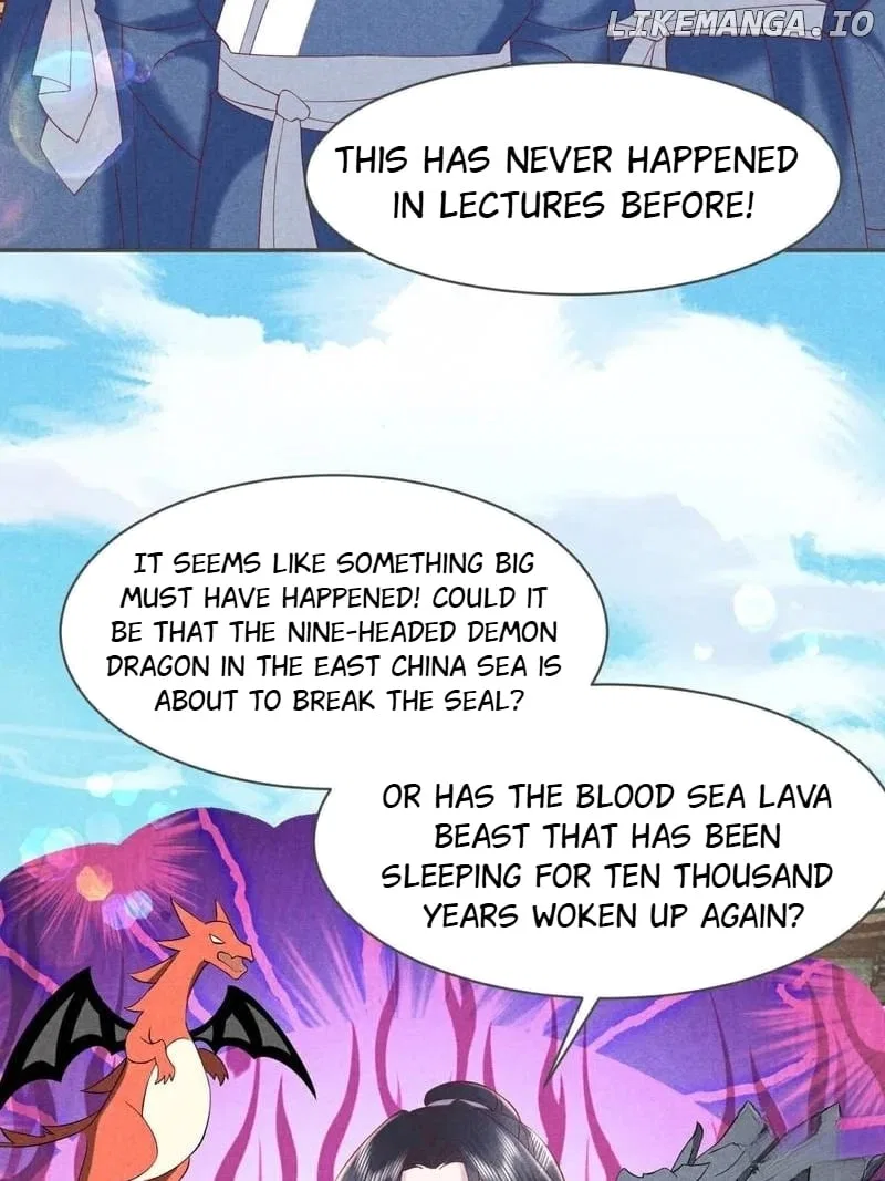 Empress of Hell’s Mission Guide Chapter 54 – Page 37