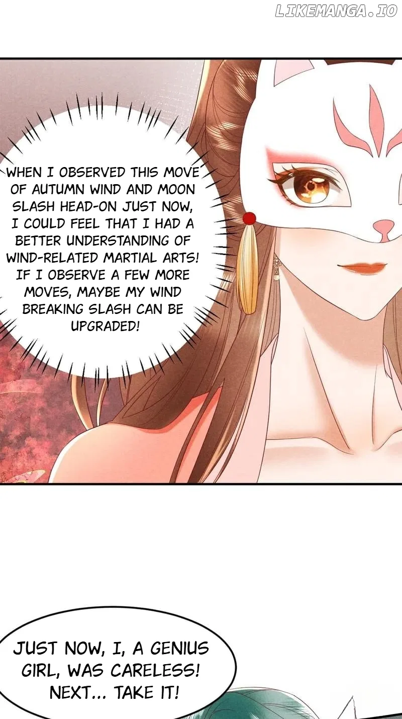 Empress of Hell’s Mission Guide Chapter 53 – Page 3