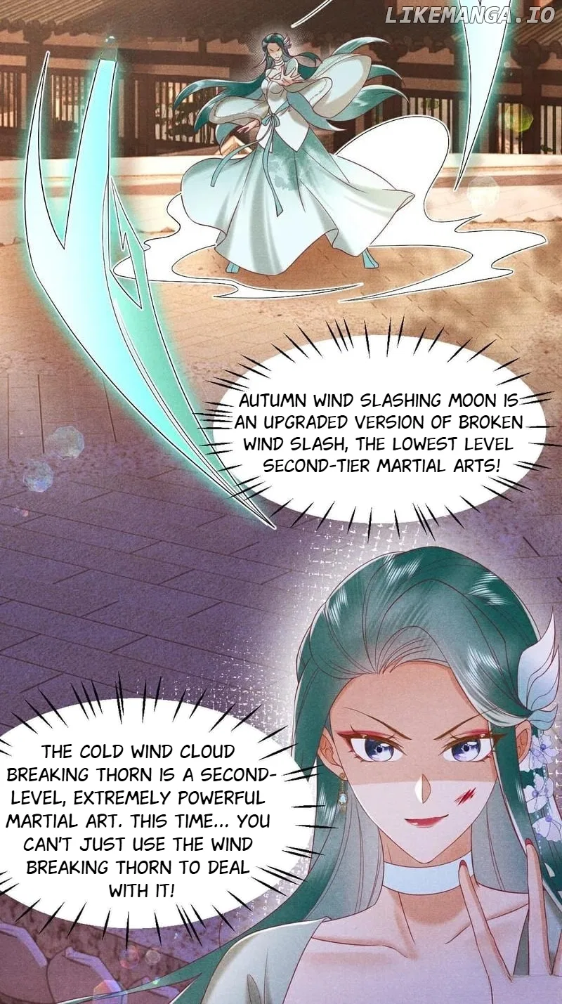 Empress of Hell’s Mission Guide Chapter 53 – Page 5