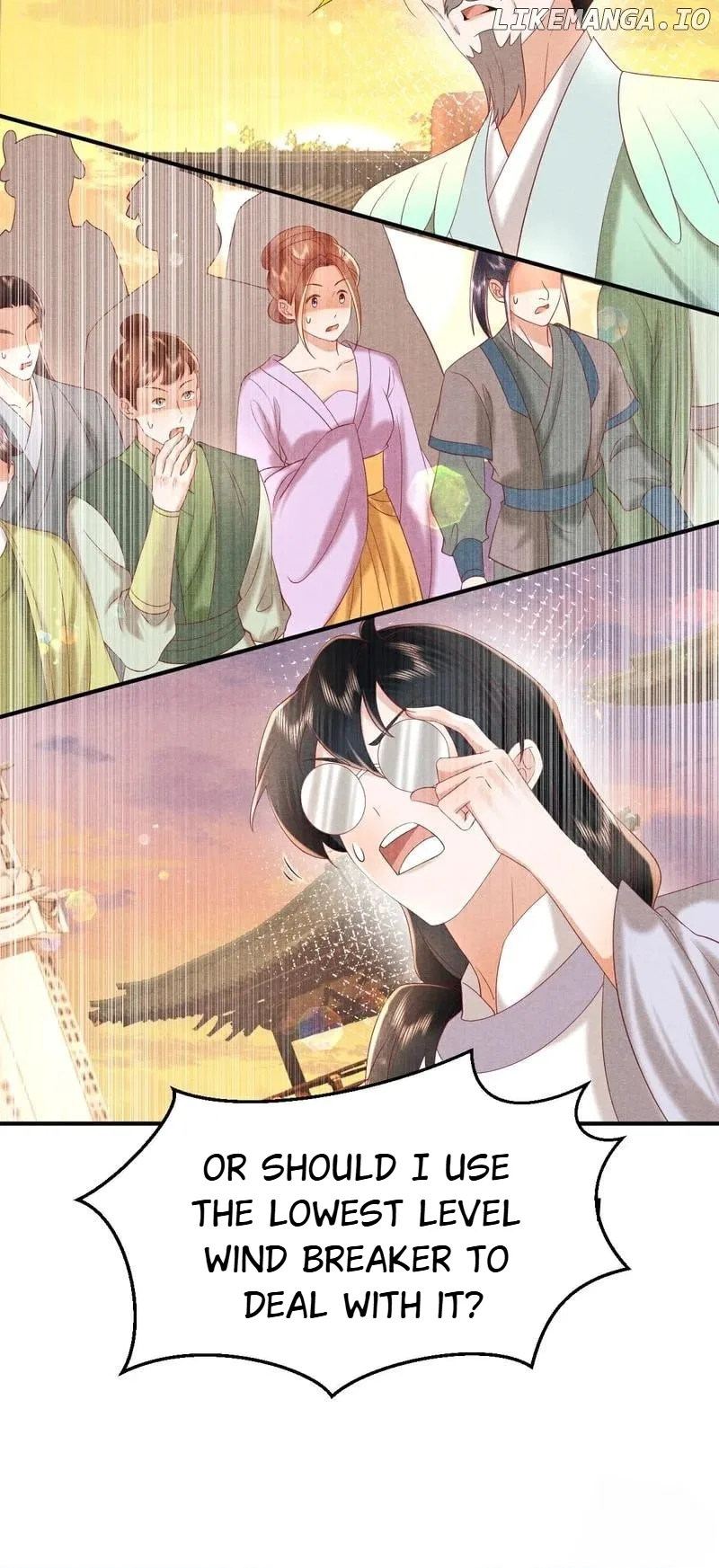 Empress of Hell’s Mission Guide Chapter 53 – Page 11