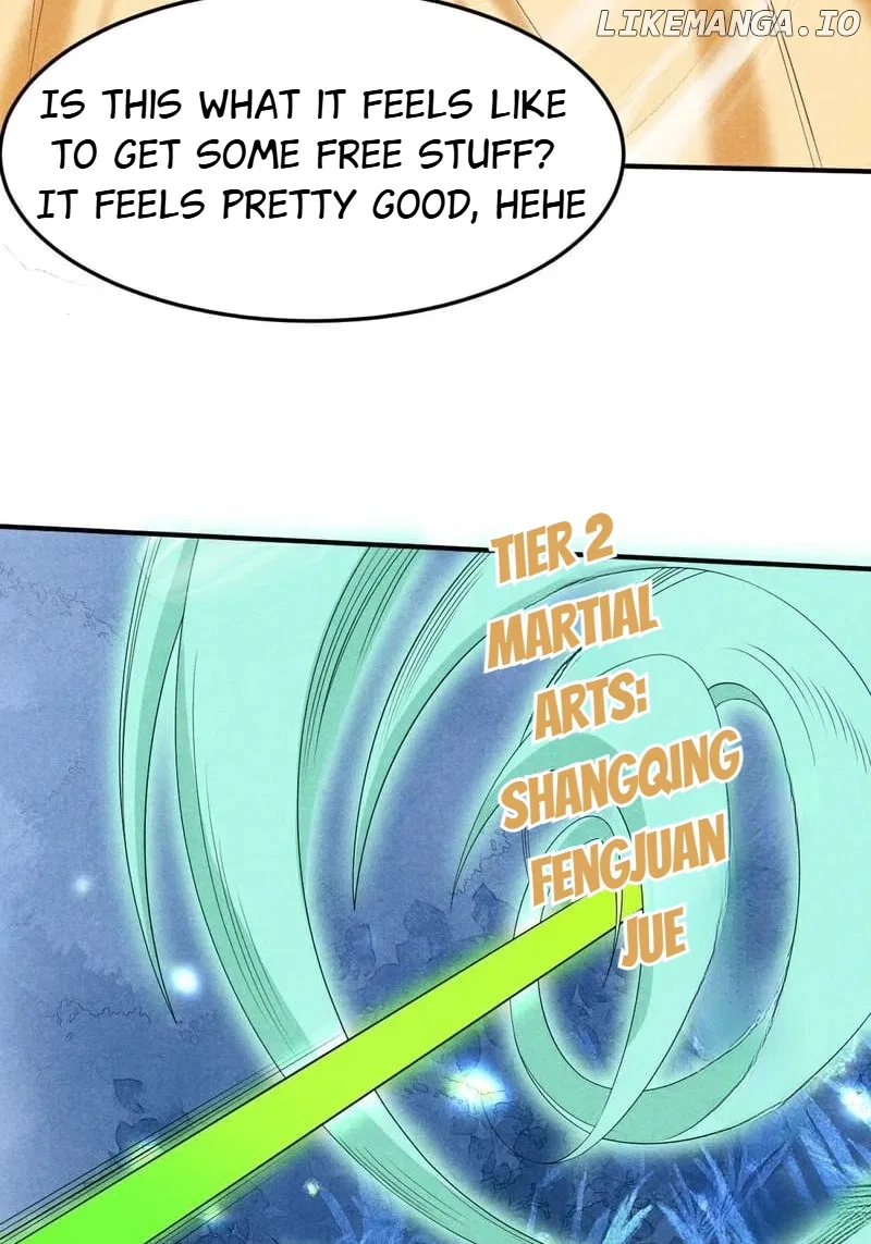 Empress of Hell’s Mission Guide Chapter 53 – Page 17