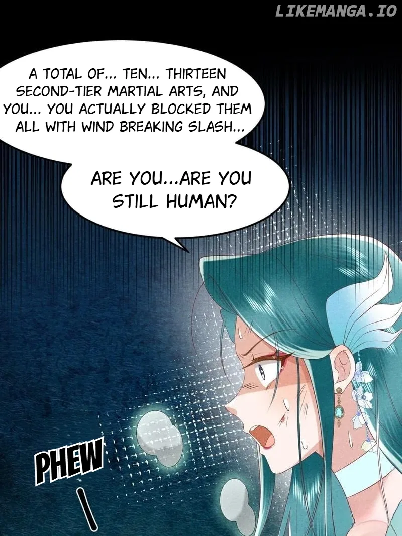 Empress of Hell’s Mission Guide Chapter 53 – Page 22