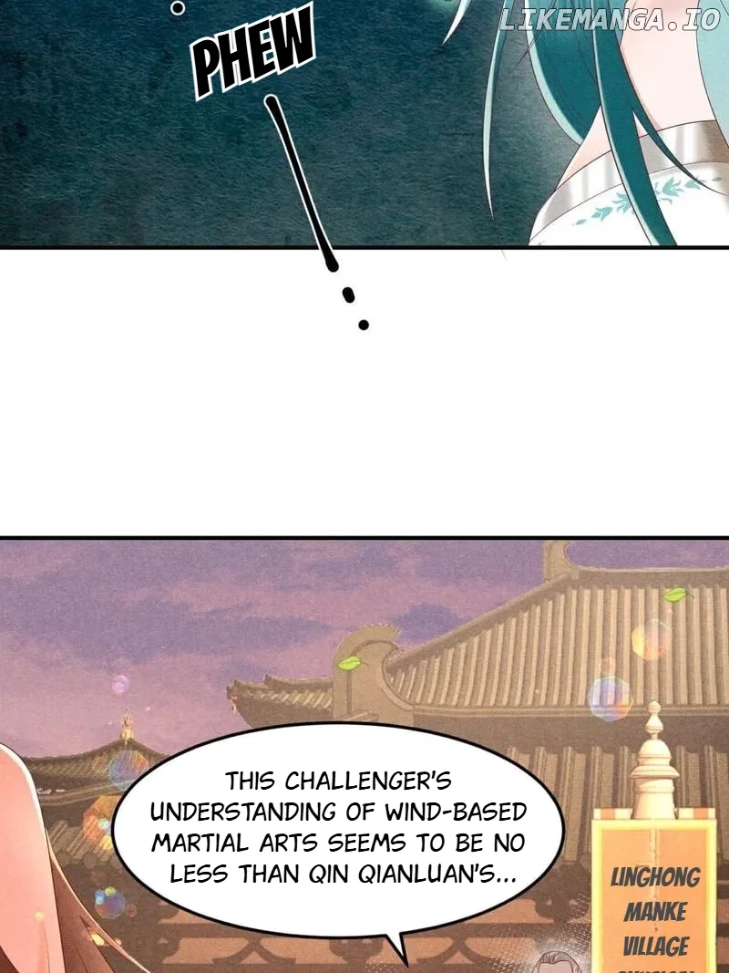Empress of Hell’s Mission Guide Chapter 53 – Page 23