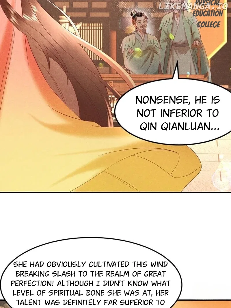 Empress of Hell’s Mission Guide Chapter 53 – Page 24