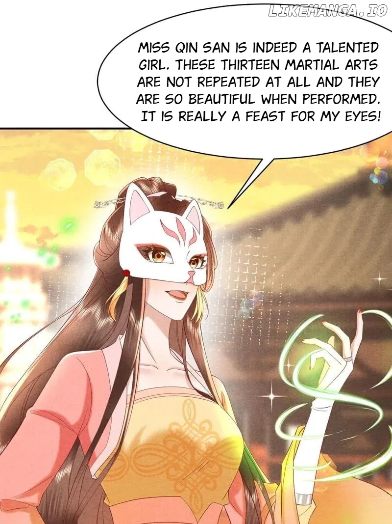 Empress of Hell’s Mission Guide Chapter 53 – Page 28