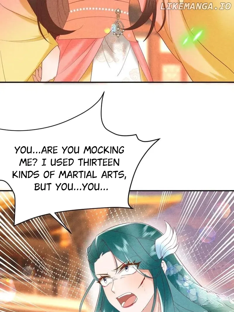 Empress of Hell’s Mission Guide Chapter 53 – Page 29