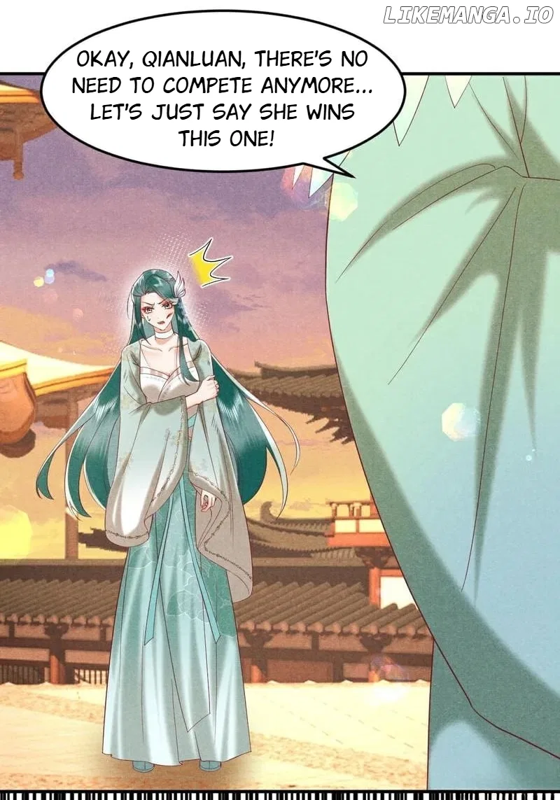 Empress of Hell’s Mission Guide Chapter 53 – Page 31